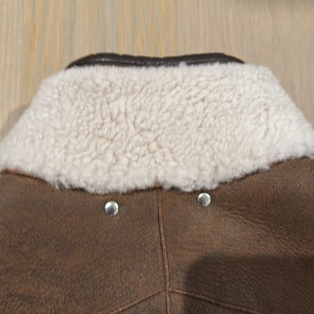Rag & Bone Elliot Shearling Jacket - Picture 11 of 15